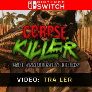 Corpse Killer 25th Anniversary Edition