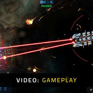 Cosmoteer Starship Architect & Commander - Gameplay Video