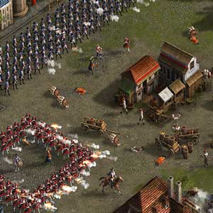 Cossacks 3 Colossal mass battles