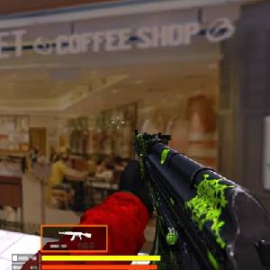 Counter Force Tactical Warfare - Coffee Shop