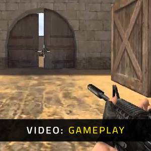 Counter Strike Condition Zero - Gameplay Video