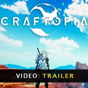 Craftopia Video Trailer