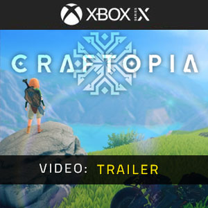 Craftopia Xbox Series Video Trailer