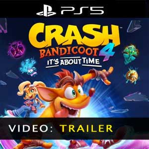 Buy Crash Bandicoot 4 It S About Time Ps5 Compare Prices