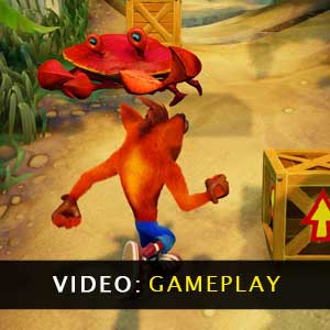 Jogo Crash Bandicoot N. Sane Trilogia - Nintendo Switch em Promoção no  Oferta Esperta