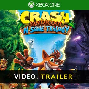 Jogo Crash Bandicoot Pacote de Crashiversário - Xbox 25 Dígitos - PentaKill  Store - Gift Card e Games