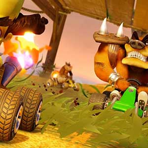 Tiny Tiger Skins - Crash Team Racing Nitro-Fueled Guide - IGN