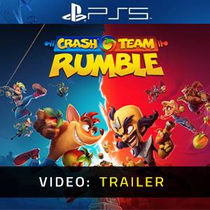 Crash Team Rumble Video Trailer