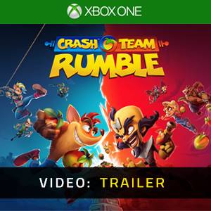 Crash Team Rumble Video Trailer