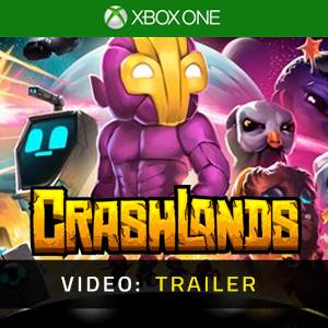 Crashlands Xbox One - Trailer