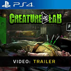 Creature Lab - Video Trailer