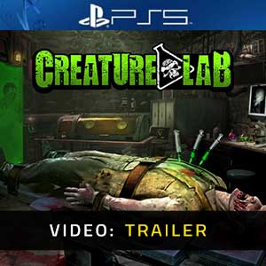 Creature Lab - Video Trailer