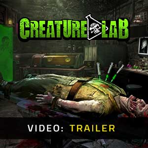 Creature Lab - Video Trailer