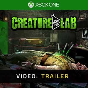 Creature Lab - Video Trailer