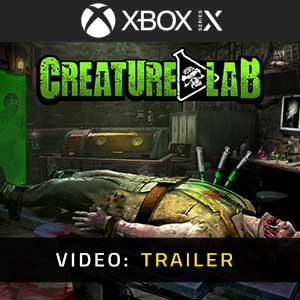 Creature Lab - Video Trailer