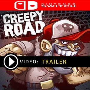 Creepy Road Nintendo Switch Prices Digital or Box Edition