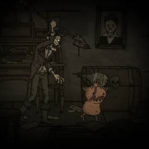 Creepy Tale 3 Ingrid Penance - Caretaker's Shovel