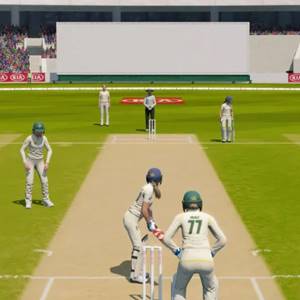 Cricket 19 - Women's Cricket