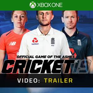 Cricket 19 Xbox One - Video Trailer