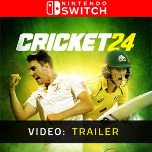 Cricket 24 - Video Trailer