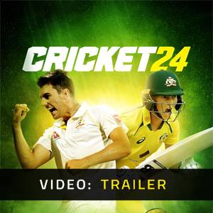 Cricket 24 - Video Trailer