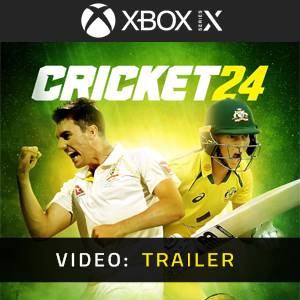 Cricket 24 - Video Trailer