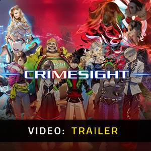 Crimesight - Trailer