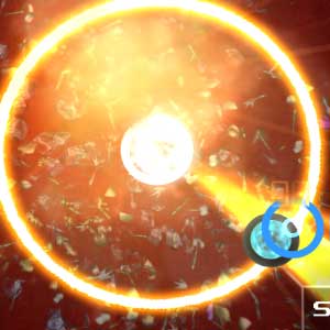 Crimsonland Xbox One - Explosion