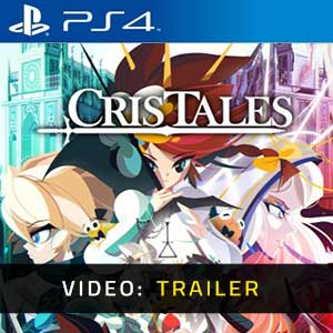 Cris Tales PS4 Video Trailer