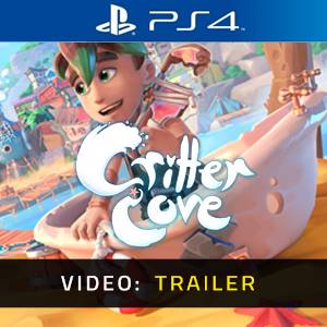 Critter Cove Video Trailer