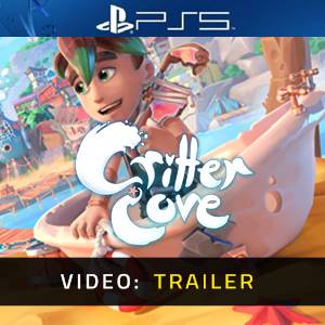 Critter Cove Video Trailer