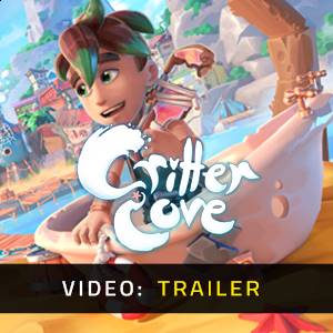 Critter Cove Video Trailer