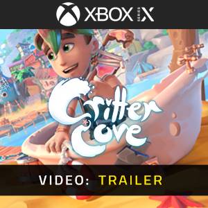 Critter Cove Video Trailer