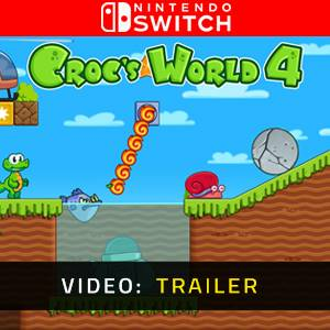 Croc’s World 4