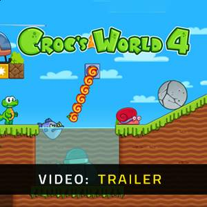 Croc’s World 4