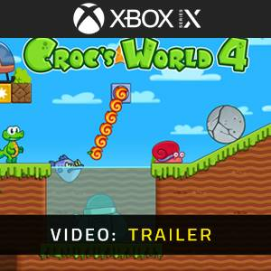 Croc’s World 4