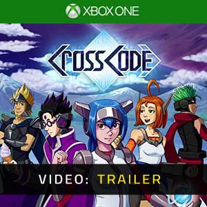 CrossCode Video Trailer