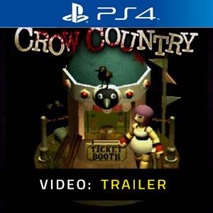 Crow Country - Video Trailer