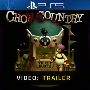 Crow Country - Video Trailer