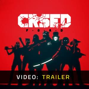 CRSED F.O.A.D. - Trailer