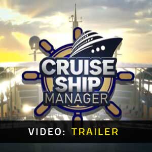 Cruise Ship Manager - Video Trailer