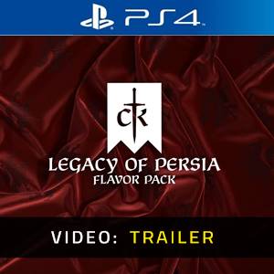 Crusader Kings 3 Legacy of Persia Video Trailer