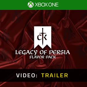 Crusader Kings 3 Legacy of Persia Video Trailer