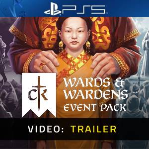 Crusader Kings 3 Wards & Wardens Video Trailer