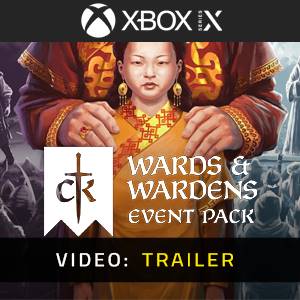 Crusader Kings 3 Wards & Wardens Video Trailer