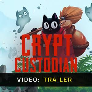 Crypt Custodian - Video Trailer