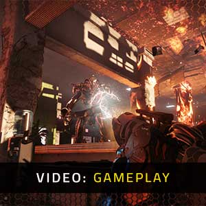Crysis 2 Remastered Gameplay Video