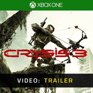 Crysis 3 Video Trailer