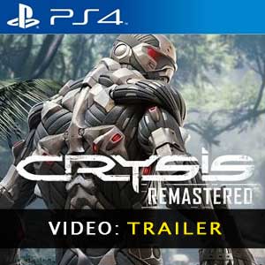 crysis remastered ps4 buy