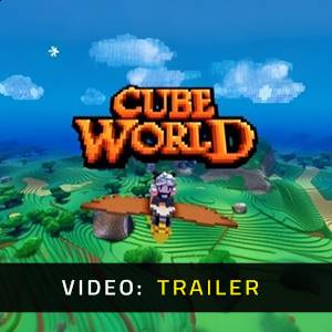 Cube World Video Trailer